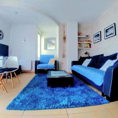 Apartament Wyspa, 2 Pokoje, Parking Gratis Miedzywodzie Exterior photo