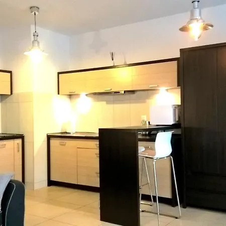 Apartament Wyspa, 2 Pokoje, Parking Gratis Miedzywodzie Exterior photo