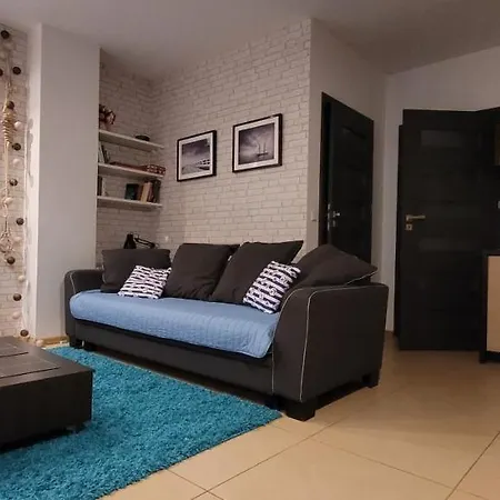 Apartament Wyspa, 2 Pokoje, Parking Gratis Miedzywodzie Exterior photo