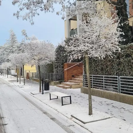 Apartament Wyspa, 2 Pokoje, Parking Gratis Miedzywodzie Exterior photo