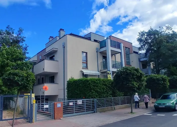 Apartament Wyspa, 2 Pokoje, Parking Gratis