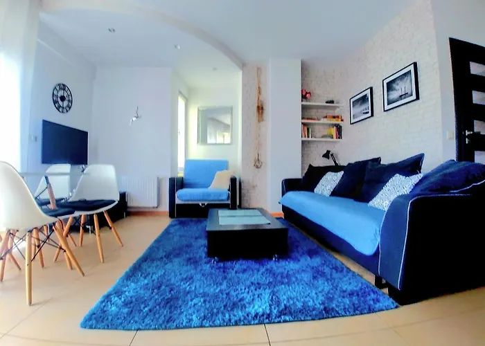 Apartament Wyspa, 2 Pokoje, Parking Gratis