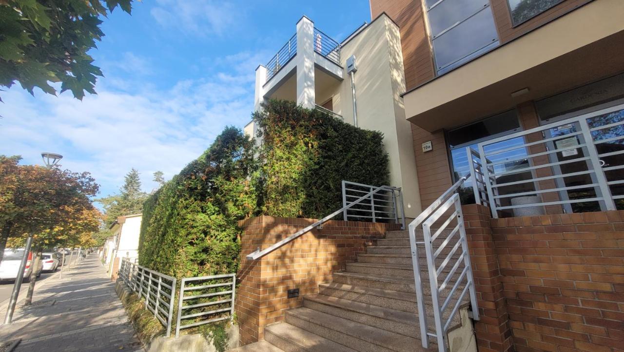 Wyspa, 2 Pokoje, Parking Gratis Apartment