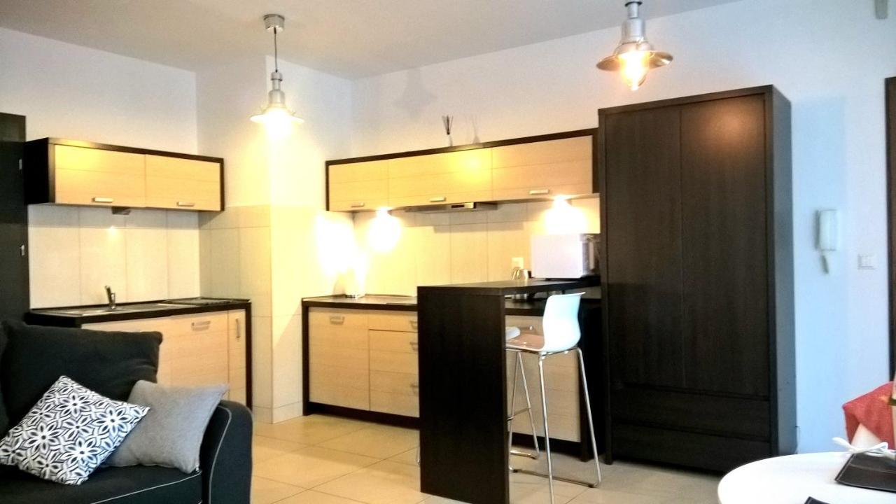Wyspa, 2 Pokoje, Parking Gratis Apartment Miedzywodzie