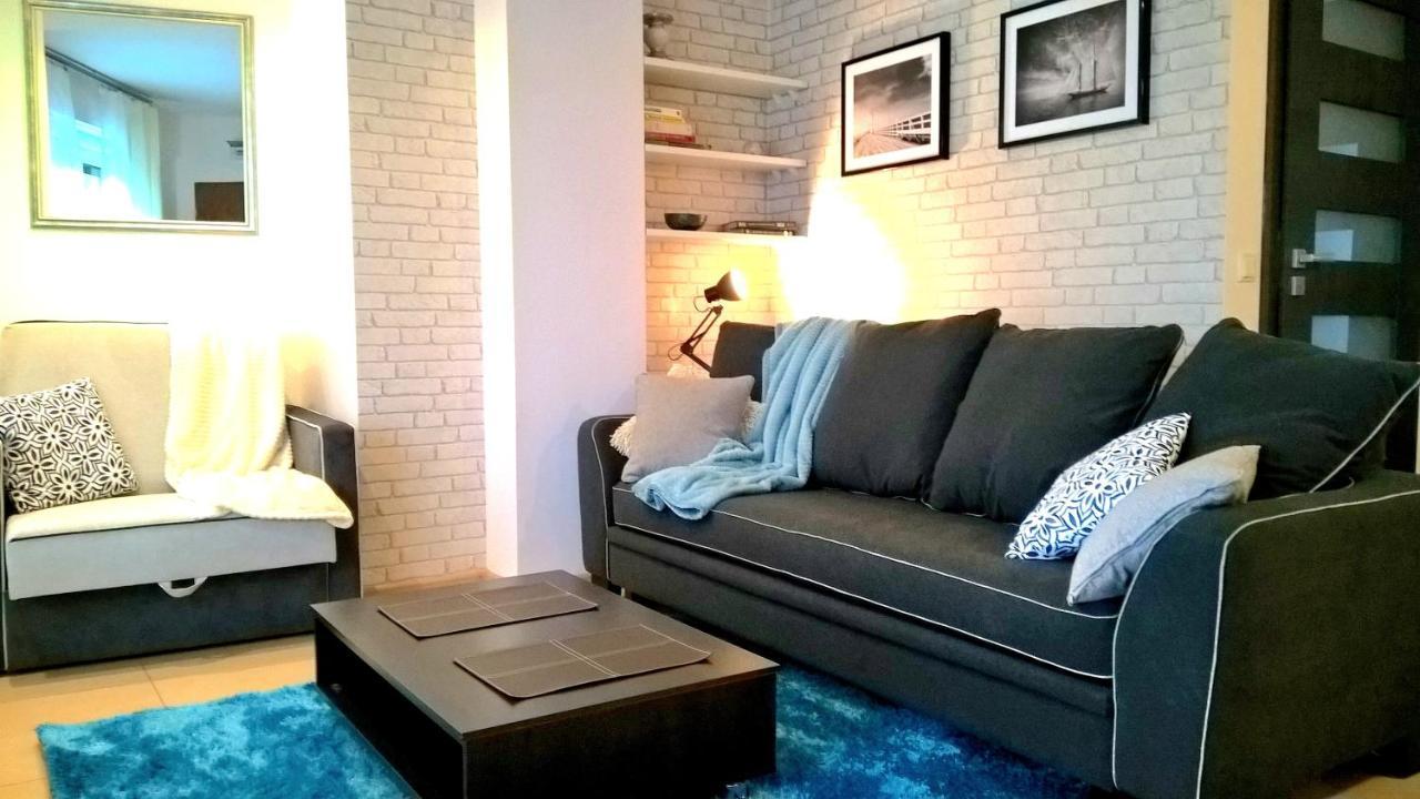 Wyspa, 2 Pokoje, Parking Gratis Apartment