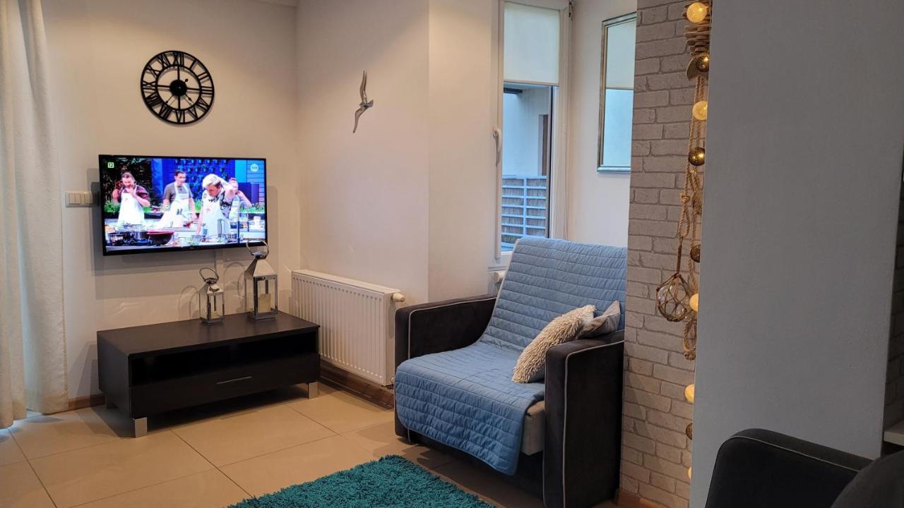Wyspa, 2 Pokoje, Parking Gratis Apartment