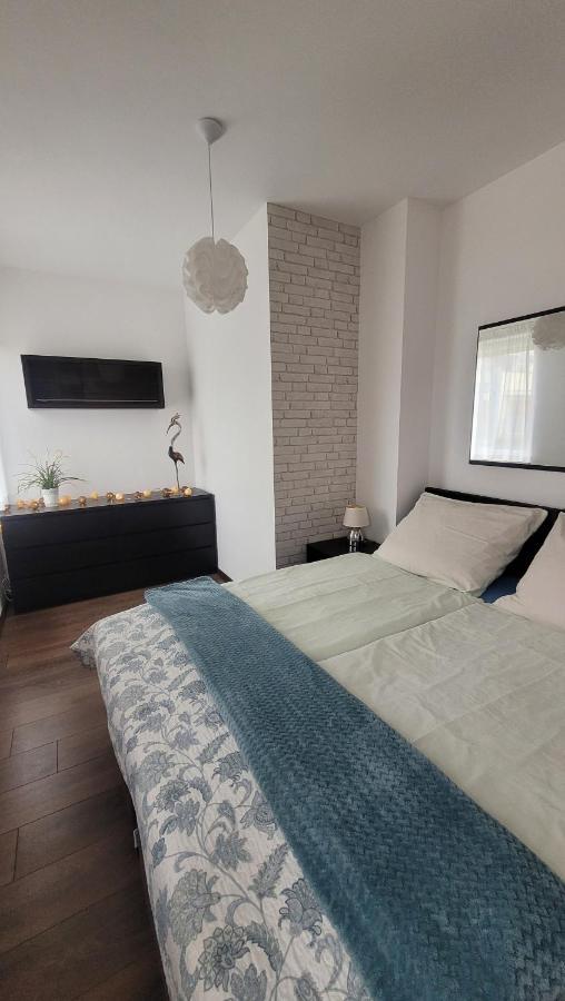 Apartment Wyspa, 2 Pokoje, Parking Gratis Miedzywodzie